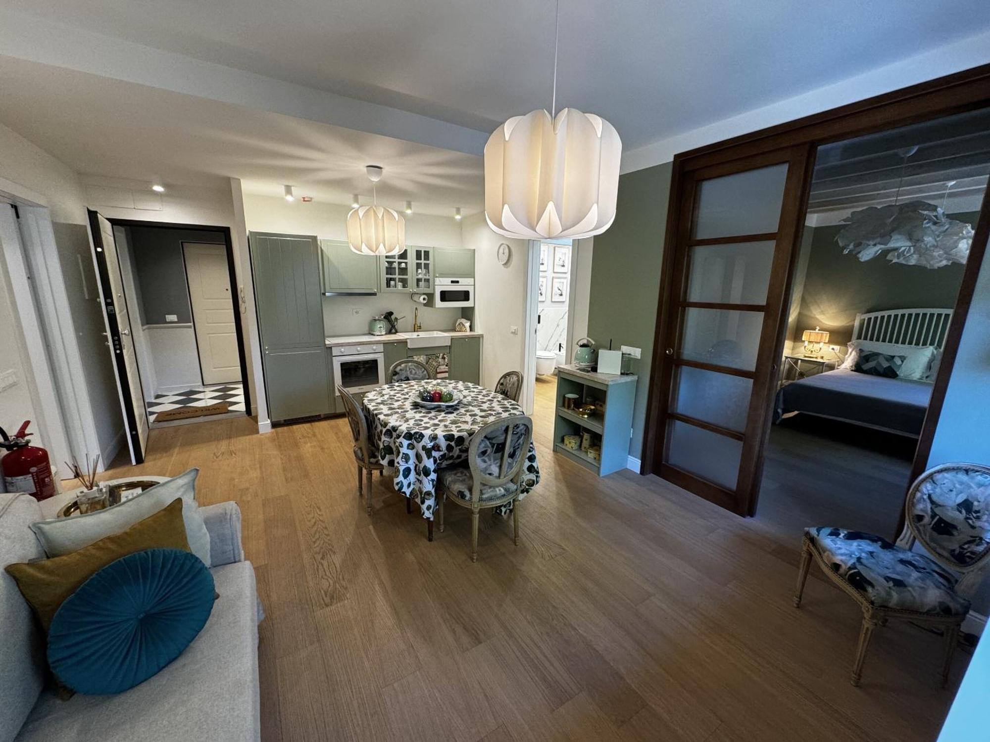 Casa Di Apartment ฟลอเรนซ์ ภายนอก รูปภาพ